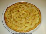 Tarte aux pommes