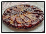 Tatin chocolat bananes