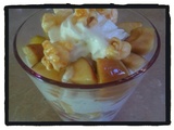 Trifles aux pommes