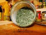 Sel aux herbes de Provence