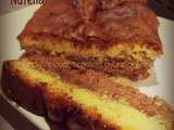 Cake Citron Nutella Quoi de mieux que