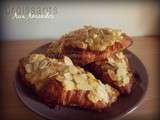 Croissantes Aux AMandes