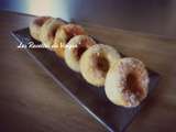 Donuts au four