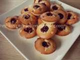 Financiers Aux cerises