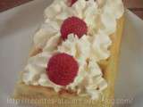 Gaufres Chantilly & Framboises