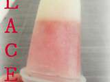 Glace Pina Colada Fraise