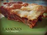 Lasagnes Aux Champignons