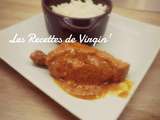 Poulet au vinaigre