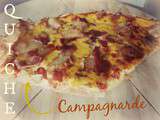 Quiche Campagnarde