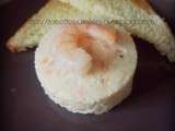 Rillettes de Poisson & Crevettes Roses