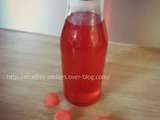 Sirop de fraise Tagada