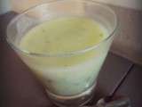 Velouté de Courgette