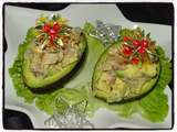 Avocats farcis