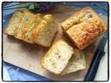 Cake au thon blanc et tomates séchées