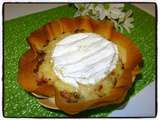 Camembert croustillant