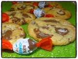 Cookies aux schokobons