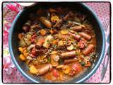 Curry de lentilles à la tomate