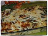 Gratin de courgettes