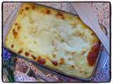 Hachis parmentier au boeuf