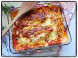 Lasagnes aux légumes d'été