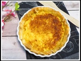 Quiche croustillante aux lardons