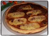 Tarte aux pommes de terre