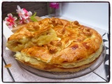 Tourte aux pommes