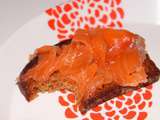 Saumon gravlax facile