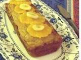 Banane : Cake à la banane