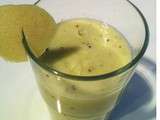 Kiwi : Smoothie Pomme Kiwi Miel