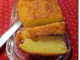 Pamplemousse : Cake aux pamplemousses