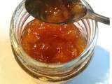 Pamplemousse : Confiture Pamplemousse - Orange