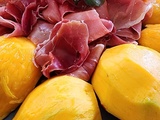 Jour 13 Calendrier de l’Avent – Recette de Prosciutto e Mango