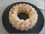 Salade en couronne