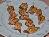 Avent 2: Toast jambon noix