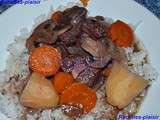 Boeuf bourguignon