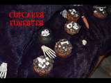 Cupcakes funestes halloween