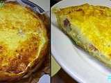 Quiche lorraine