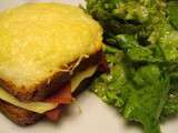 Croque Monsieur