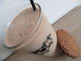 Milk-Shake aux cookies tout chocolat