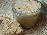 Rillettes de thon au curry