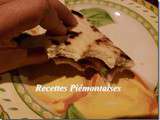 Piadina Romagnola, la recette