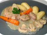 Blanquette de Veau