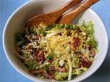 Frisée aux lardons