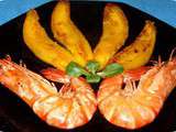 Gambas et Mangue