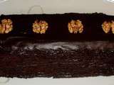 Gateau de Marrons et Chocolat