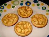 Mini Tartelettes aux Pommes