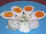 Oeufs blancs