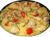 Paella Valenciana