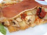 Pizza Espagnole